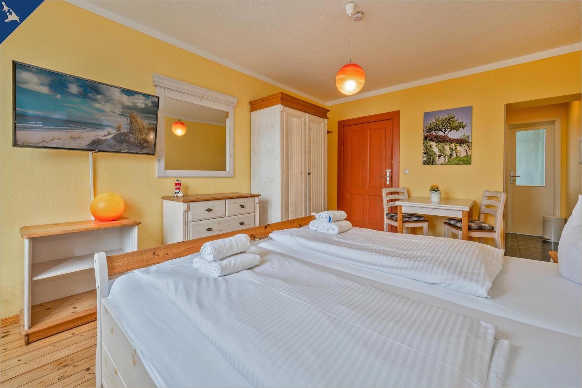 Villa Holtz Ferienwohnung Holtz 2 Zinnowitz Extérieur photo